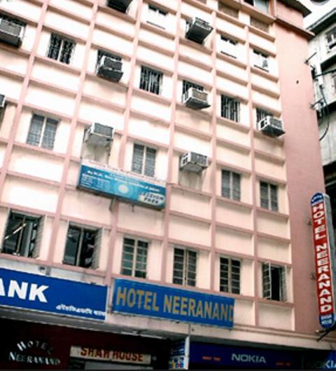Neeranand Dalhousie- A Pure Vegetarian Hotel Kolkata Exterior photo