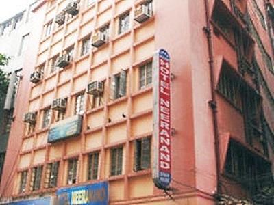 Neeranand Dalhousie- A Pure Vegetarian Hotel Kolkata Exterior photo